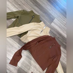 Balance Jacket Bundle